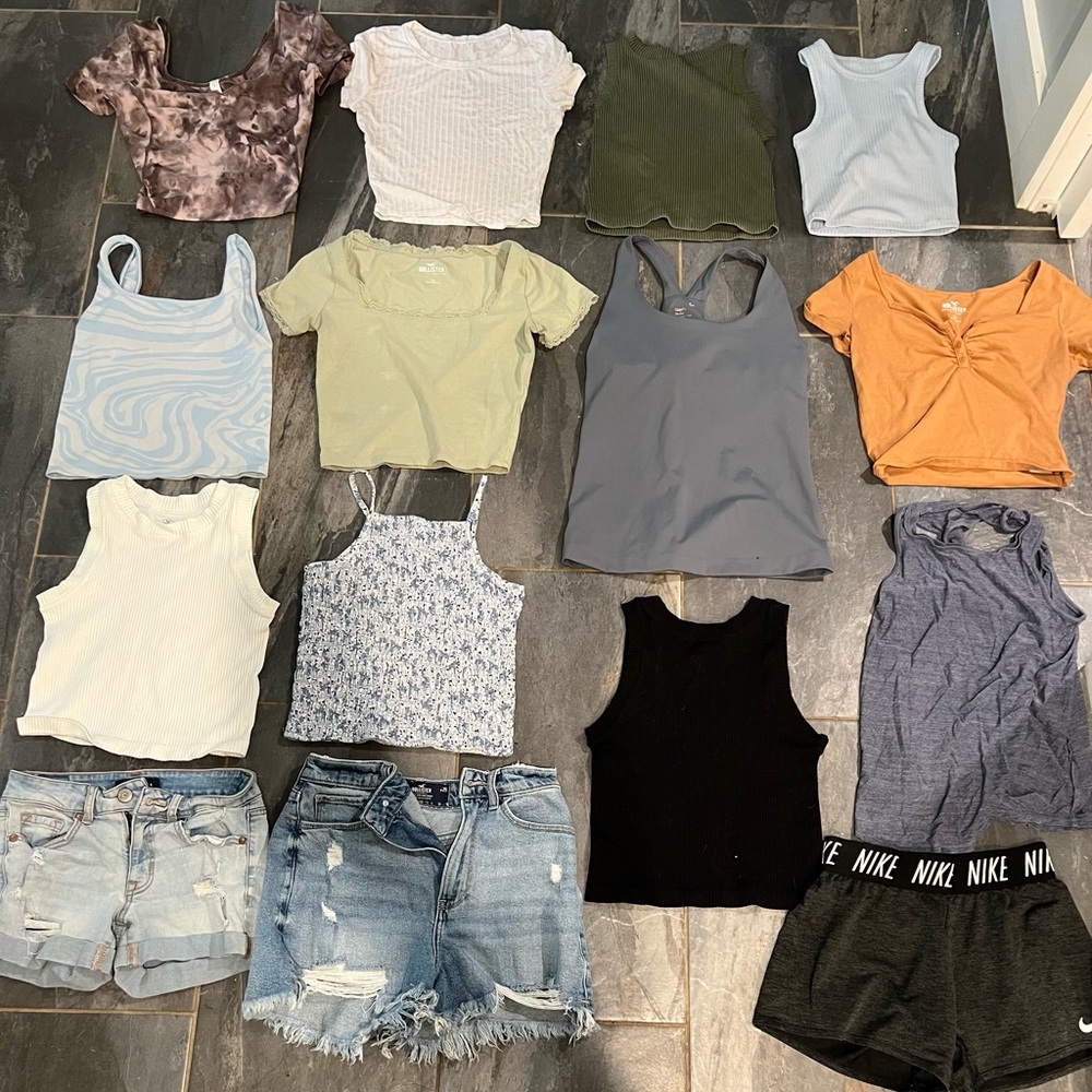 Teen/tween summer pack